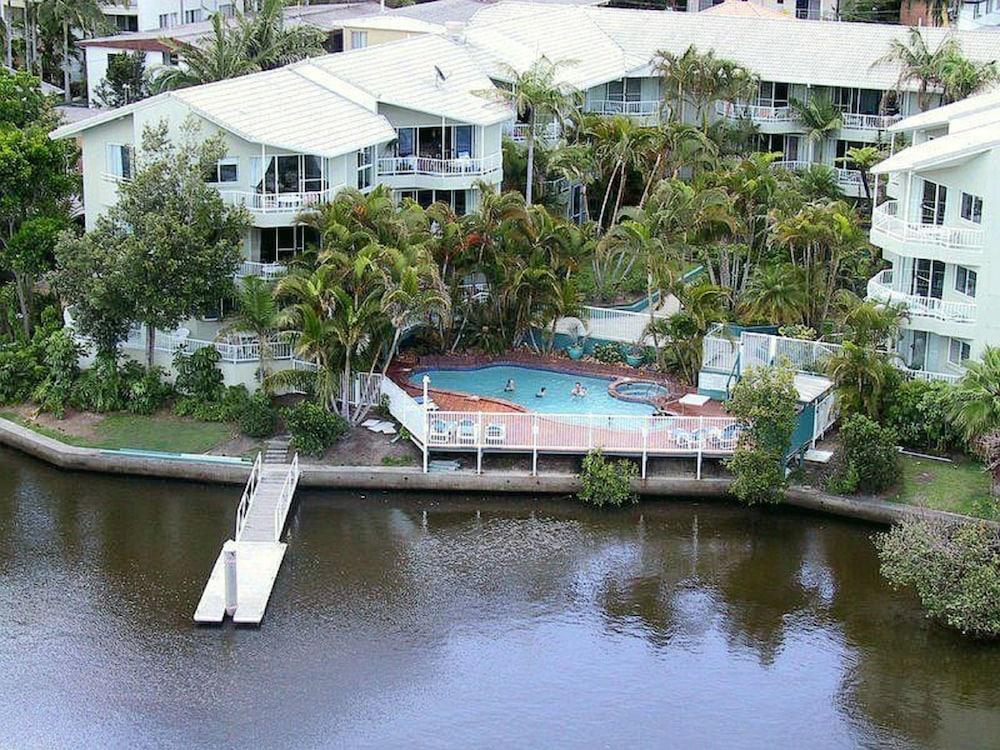 Surfers Del Rey Apart otel Gold Coast Dış mekan fotoğraf