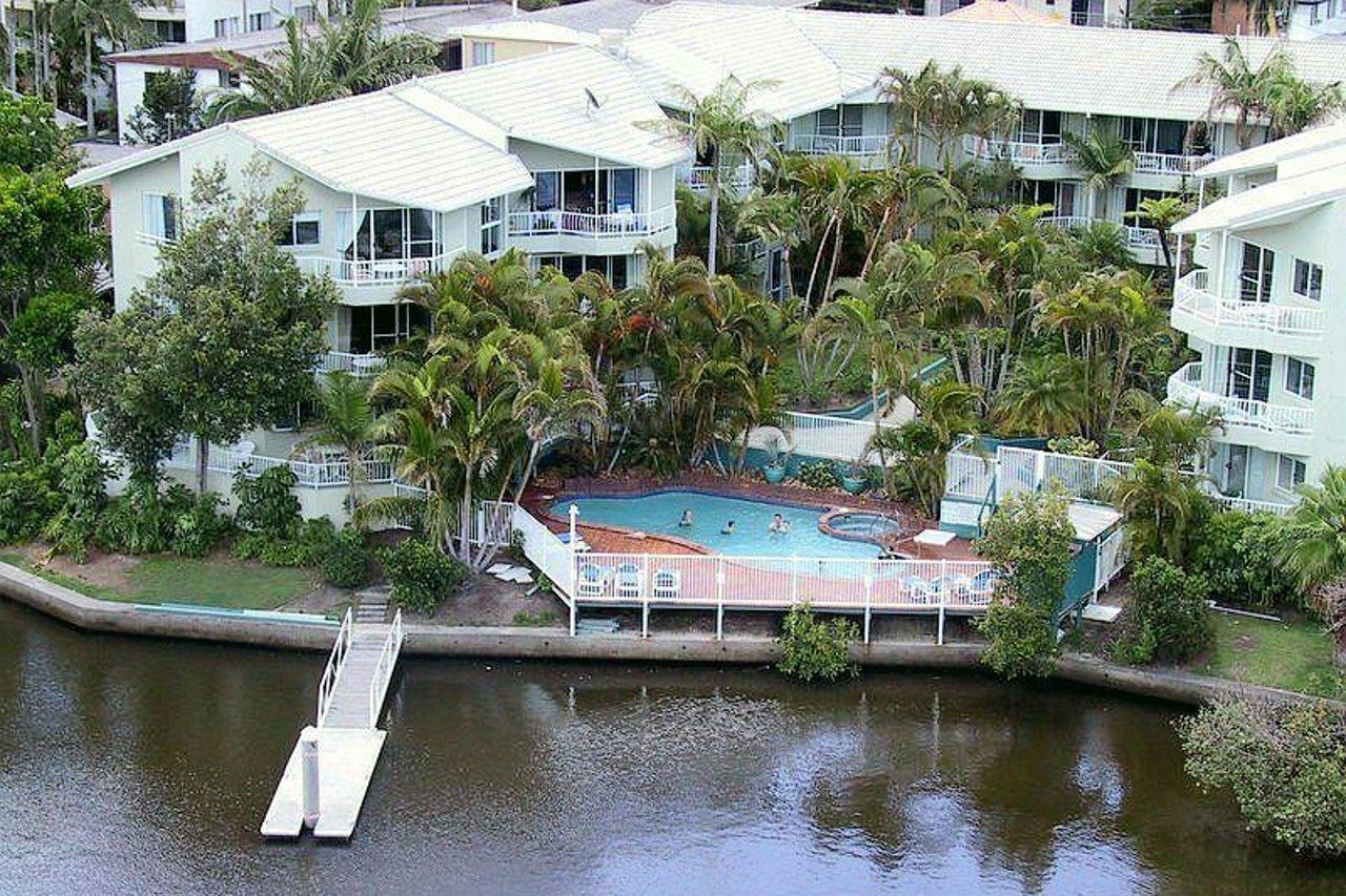 Surfers Del Rey Apart otel Gold Coast Dış mekan fotoğraf