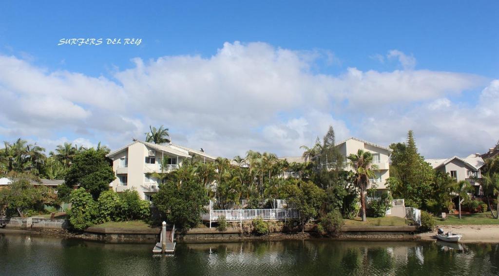 Surfers Del Rey Apart otel Gold Coast Dış mekan fotoğraf